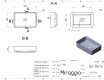 SAN MARTIN MIRASOFT Sink