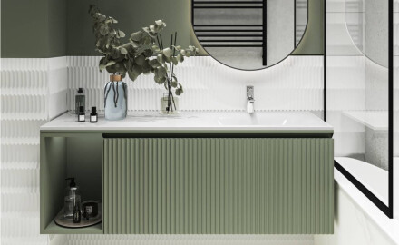 JESSEL 1200 R Sink