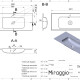 DELLA 1000 MIRASOFT Sink #1