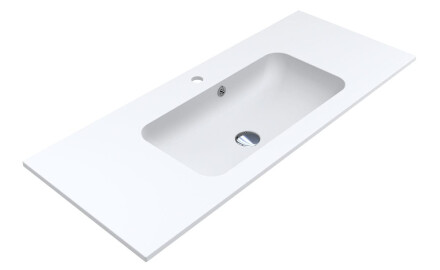 DELLA 1100 MIRASOFT Sink