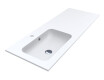 DELLA 1200 L MIRASOFT Sink