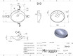 DEVON MIRASOFT Sink