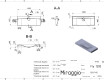FLY 1200 MIRASOFT Sink