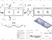JESSEL 1200-2 MIRASOFT Sink