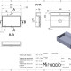 MARES 600 MIRASOFT Sink #1