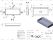 MARES 800 MIRASOFT Sink