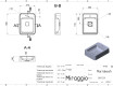 MARRAKESH 380 MIRASOFT Sink