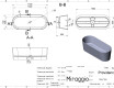 PROVIDENCE MIRASOFT Bathtub