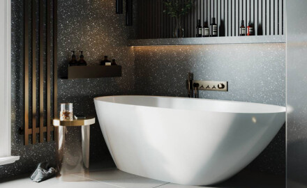 MELBOURNE Bathtub
