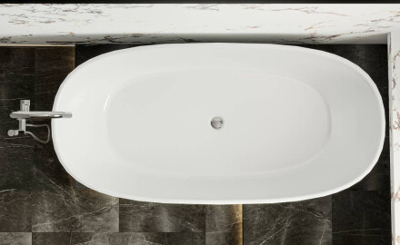 BRAVE NEW Bathtub