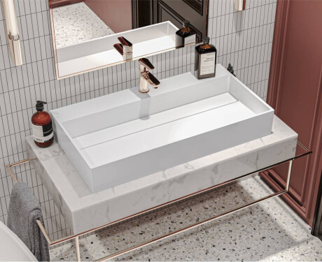 ISLAND 800 Sink