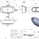 BRAVE NEW MIRASOFT Bathtub #1
