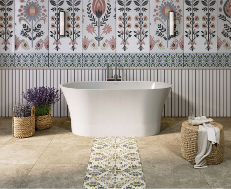HELGA Bathtub
