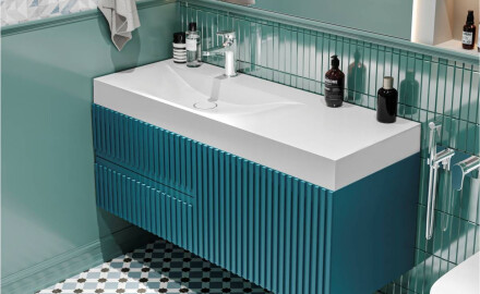 VIOLA 1200 L Sink