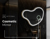 Irregular Mirror LED Lighted decorative design N223 #10