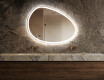 Irregular Mirror LED Lighted decorative design H222
