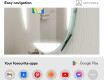 Illuminated Round LED Lighted Bathroom Mirror L116 #8