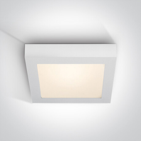 MORFI Ceiling Light 22W 3000K IP40 White #1