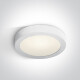 MORFI 2 Ceiling Light, 30W, 3000K, IP40, White #1