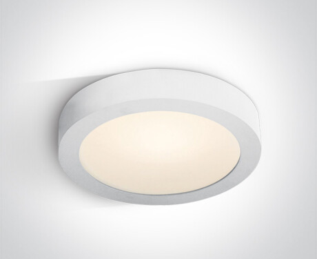THEMELO Ceiling Light 30W 4000K IP40 White