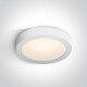THEMELO Ceiling Light 30W 4000K IP40 White #1