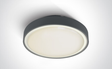 THEMELO Ceiling Light 30W 3000K IP40 White