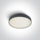 RAFTI AN Ceiling Light 24W 3000K IP65 White #1