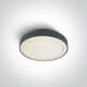 RAFTI EA Ceiling Light 2x12W, IP65, White #1