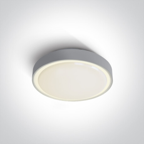 RAFTI N Ceiling Light 16W 3000K IP65 Anthracite #1