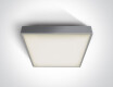 PIRNARI AN Ceiling Light 24W 3000K IP65 Anthracite
