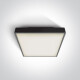 PIRNARI EA Ceiling Light 2x12W E27 IP65 Anthracite #1