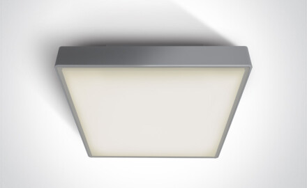 PIRNARI EA Ceiling Light 2x12W E27 IP65 Black