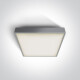 PIRNARI EA Ceiling Light 2x12W E27 IP65 Black #1