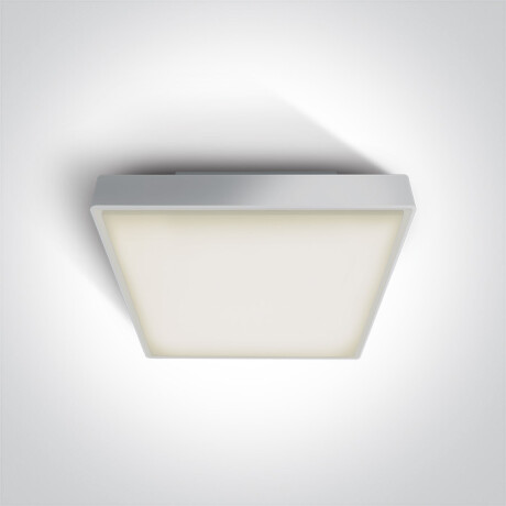PIRNARI EA Ceiling Light 2x12W E27 IP65 Gray #1