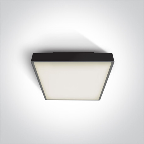 PIRNARI E Ceiling Light 12W E27 IP65 Anthracite #1