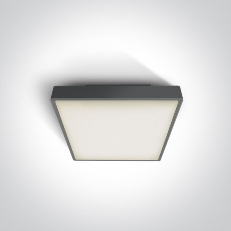 PIRNARI EA Ceiling Light 2x12W E27 IP65 White #1