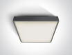 PIRNARI E Ceiling Light 12W E27 IP65 White