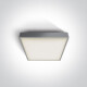 PIRNARI N Ceiling Light 16W 3000K IP65 Anthracite #1
