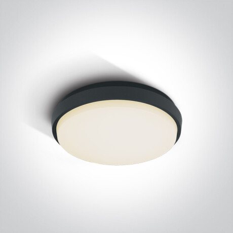 PIRNARI N Ceiling Light 16W 3000K IP65 White #1
