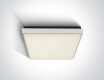 STAMATA Ceiling Light 25W 3000K IP54 Anthracite