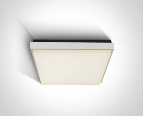 STAMATA Ceiling Light 25W 3000K IP54 Anthracite