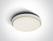 FASIDERI Ceiling Light 20W 3000K IP54 Anthracite