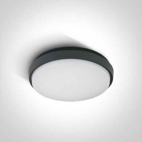 STAMATA Ceiling Light 25W 3000K IP54 White #1