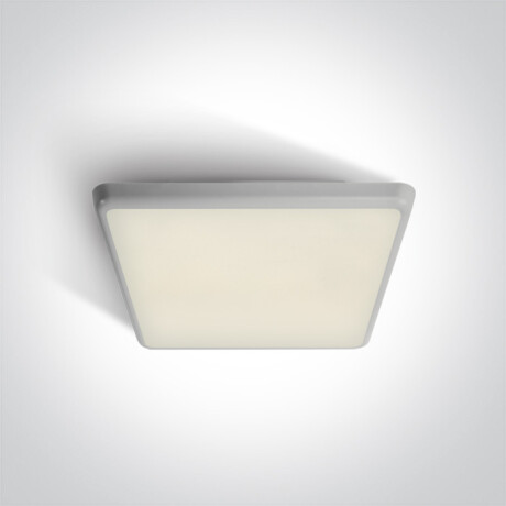 LIVISI 25W 4000K IP54 Ceiling Light, White #1