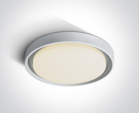 MOULKI Ceiling Light 30W 3000K IP54 Anthracite