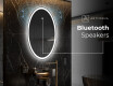 Backlit LED Bathroom Mirror L227 #14