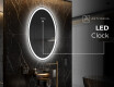 Backlit LED Bathroom Mirror L227 #16