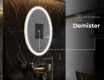 Backlit LED Bathroom Mirror L227 #17