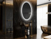 Backlit LED Bathroom Mirror L227 #9