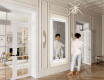 Full length hallway mirror lighting LED L01 #5